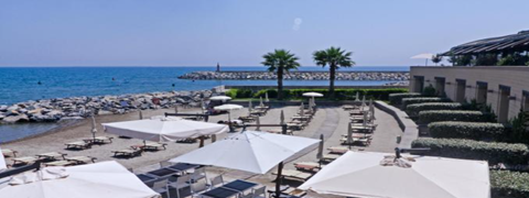 4-Sterne Hotel im italienischen San Lorenzo al Mare ab 203 CHF